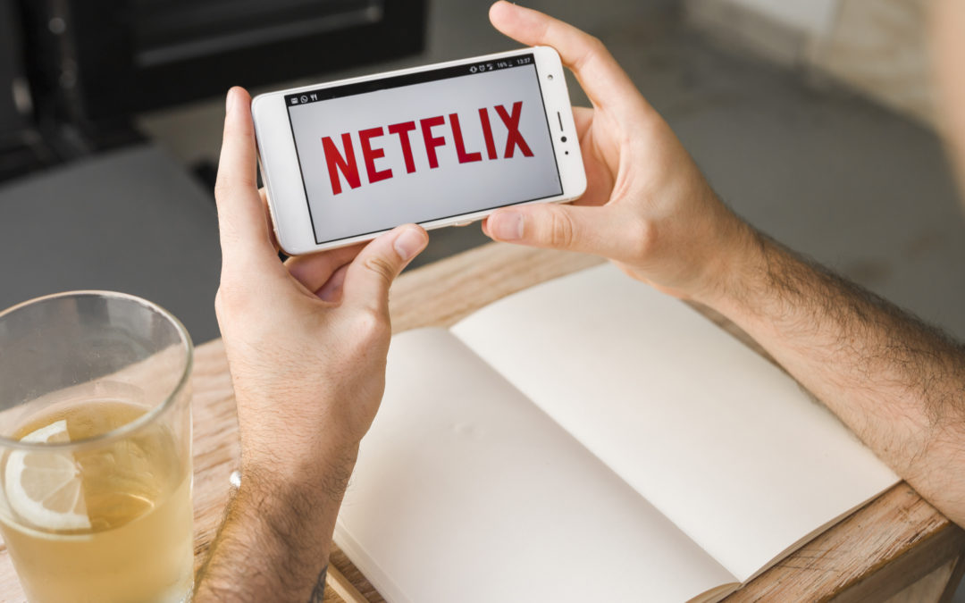 Netflix: La Evolución de la televisión por streaming